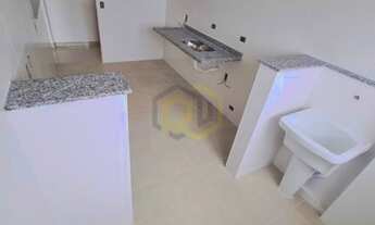 Imagem 5: 80Mil Entrada Saldo100Meses - 2 Suítes com sacada gourmet e garagem - NOVO