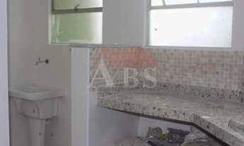 Imagem 6: Apartamento 2 dorm no Saboó em Santos totalmente reformado