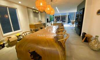 Imagem: À 30 m. Da Praia com 4 suítes cód.61