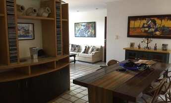 Imagem 3: Apartamento semi mobiliado pra aluguel Na rua da FMO