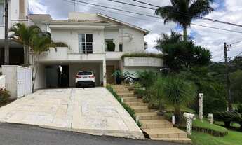 Imagem 2: Casa com 5 dormitórios à venda, 509 m² por R$ 2.500.000,00 - Aruã Lagos II - Mogi das Cruz