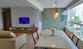 Imagem 2: Apartamento a venda 03 quartos em Setor Bueno completo em armários pronto para morar ao la