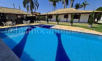 Imagem 1: Casa térres estilo rústico em três lotes - Peruíbe - SP