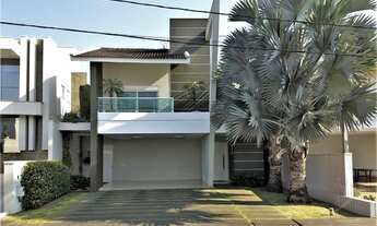 Imagem: Sobrado no Country Iguaçu, mobiliada, alto