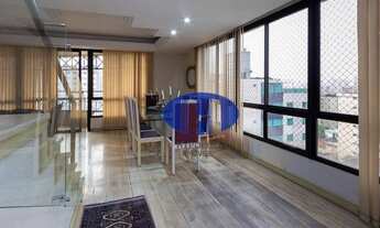 Imagem 6: Cobertura com 3 dormitórios à venda, 240 m² por R$ 960.000,00 - Santo Antônio - Belo Horiz