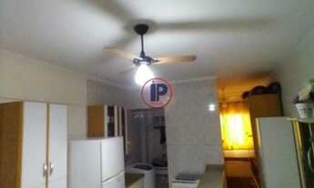 Imagem 2: Kitnet com 1 dorm, Caiçara, Praia Grande - R$ 130 mil, Cod: 7837