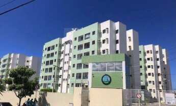 Imagem 2: Apartamento para venda com 62 metros quadrados com 2 quartos em São Jorge - Maceió - AL