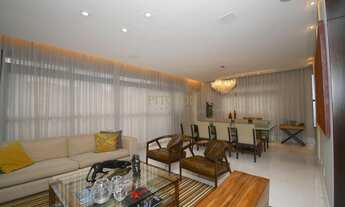 Imagem 3: Apartamento à venda, 4 quartos, 2 suítes, 3 vagas, Serra - Belo Horizonte/MG