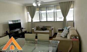 Imagem 2: 03 dormitórios, dependência, Gonzaga, Santos