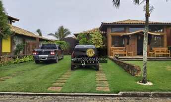 Imagem 3: Casa venda ou aluguel temporada por - Baia Formosa - Armação dos Búzios/RJ