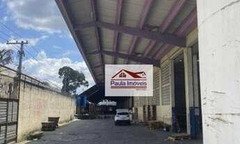 Imagem 2: Galpão para alugar, 14 m² por R$ 220.000,00/mês - Jardim Andaraí - São Paulo/SP