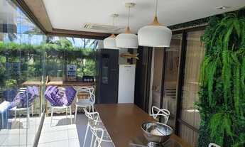 Imagem 5: PORTO DAS DUNAS - Apto mobiliado, aproximadamente 122M², com varanda, sala, gabinete, 3 do