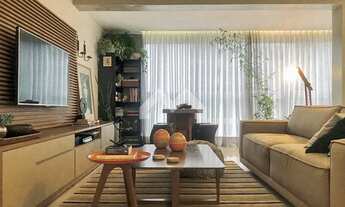 Imagem 1: Lindo Apto mobiliado 2 suítes 2 vagas Vila da Serra