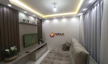 Imagem 3: Casa à venda, 125 m² por R$ 550.000,00 - Vila Santa Maria - Americana/SP