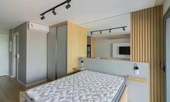 Imagem 2: Apartamento para Aluguel - Moema, 1 Quarto, 31 m2