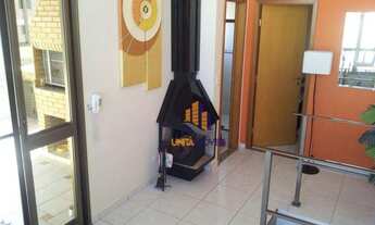 Imagem 3: Cobertura com 3 dormitórios, 153 m² - venda por R$ 1.500.000,00 ou aluguel por R$ 5.000,00