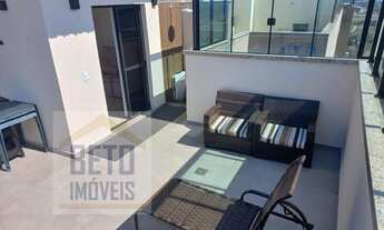 Imagem 4: Duplex para venda tem 160 m2 com 4 quartos em Glória - Macaé - RJ