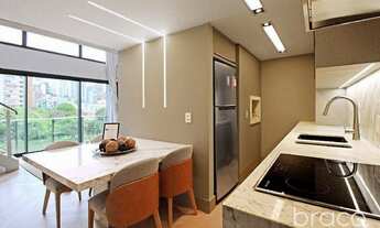 Imagem 7: Apartamento com 1 dormitório à venda, 49 m² por R$ 639.000 - Petrópolis - Porto Alegre/RS