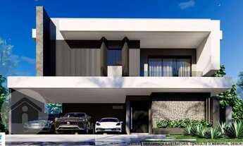 Imagem 2: Sobrado com 4 dormitórios à venda, 430 m² por R$ 4.135.000,00 - Jardim do Golfe 3 - São Jo