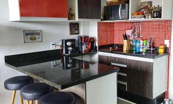 Imagem 6: Apartamento com 1 dormitório à venda, 33 m² por R$ 235.000,00 - Jardim Santa Teresinha - S