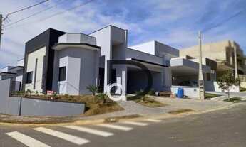 Imagem 3: Casa com 3 dormitórios à venda, 188 m² por R$ 1.350.000 - Condomínio Villa do Sol - Valinh