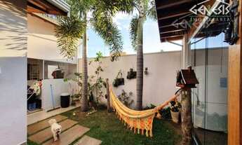 Imagem 3: Casa com 3 dormitórios à venda, 161 m² por R$ 560.000,00 - Parque Residencial Imigrantes