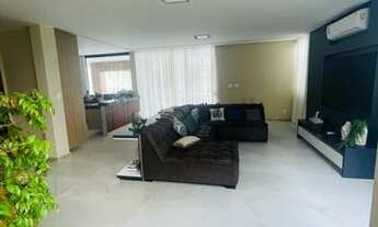 Imagem 2: Casa com 5 dormitórios à venda, 350 m² por R$ 2.390.000,00 - Barra do Jacuípe - Camaçari/B