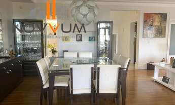 Imagem 3: CASA COM 4 DORMITÓRIOS LOCAÇÃO, 512 M² POR R$22.000,00/MÊS - LOTEAMENTO ALPHAVILLE CAMPINA