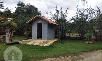 Imagem 4: Chácara com 2 dormitórios, 2500 m² - venda por R$ 690.000,00 ou aluguel por R$ 3.515,00/mê