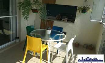 Imagem 3: APARTAMENTO DE 172 M2 E LAZER DE CLUBE E QUADRA DE TÊNIS! São 172m2, varanda gourmet, 4 do