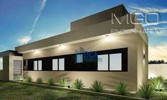 Imagem 2: Casa com 3 dormitórios à venda, 164 m² por R$ 1.200.000,00 - Recanto dos Eucaliptos - São