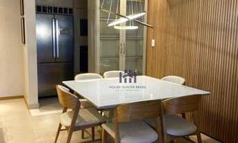 Imagem 6: Apartamento com 3 dormitórios à venda, 94 m² por R$ 818.000 - Edifício Brisas do Parque