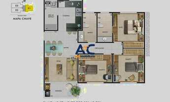 Imagem: BELO HORIZONTE - Padrão - Padre Eustáquio