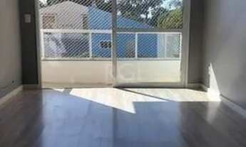 Imagem 3: Apartamento de74,39m² de área privativa, 02 dormitórios, 1 suíte, 1 banheiro social e 1