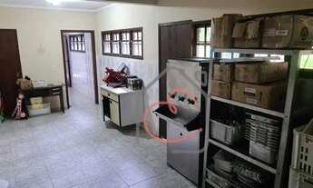 Imagem 7: Casa com 3 dormitórios, 3200 m² - venda por R$ 700.000,00 ou aluguel por R$ 4.100,00/mês