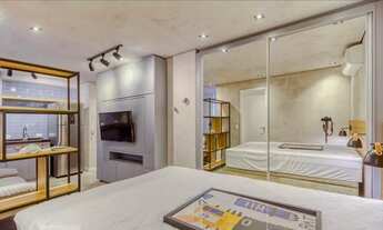 Imagem 3: Studio para Venda em São Paulo, ITAIM, 1 dormitório, 1 banheiro, 1 vaga