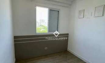 Imagem 6: Apartamento com 2 dormitórios para alugar, 55 m²- Parque Industrial - São José dos Campos