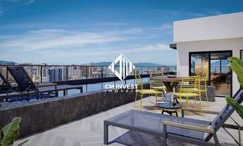 Imagem 4: Apartamento estudio com sacada na planta no Bairro Kobrasol em São José!