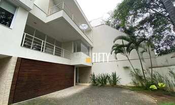 Imagem 7: Casa com 4 dormitórios (suítes) para alugar Brooklin - São Paulo/SP