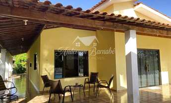 Imagem 4: Casa com Piscina - Condomínio de Aldeia