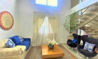 Imagem 4: Casa sobrado com 4 suítes no Bairro Parque Universitário em Americana - SP