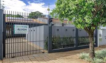 Imagem: Casa para aluguel Maringá Jardim Aclimação