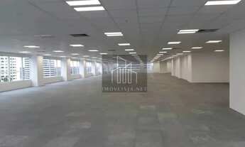 Imagem: WEST CORP-1/2Laje Corporativa OPEN SPACE