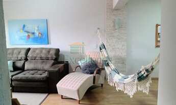 Imagem 5: Apartamento com 2 dormitórios à venda, 95 m² por R$ 460.000,00 - Barcelona - São Caetano d