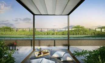 Imagem 4: Apartamento com 2 dormitórios à venda, 74 m² por R$ 975.000,00 - Brooklin - São Paulo/SP