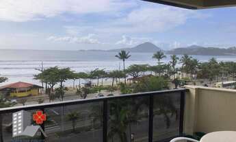 Imagem 5: Cobertura Duplex frente ao mar para locação de temporada, Praia Grande - Ubatuba/SP!