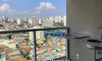 Imagem 3: Apartamento com 2 dormitórios à venda, 64 m² por R$ 610.000,00 - Vila Prudente - São Paulo