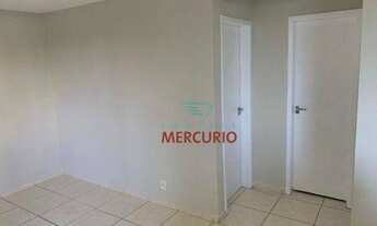 Imagem 5: Apartamento com 2 dormitórios, 45 m² - venda por R$ 180.000,00 ou aluguel por R$ 1.206,00