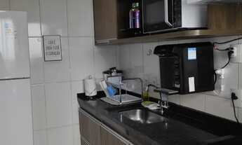 Imagem 2: Apartamento mobiliado 2 quartos para alugar em Goiânia