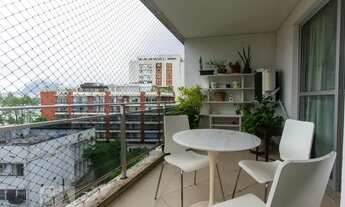 Imagem 4: Apartamento para Aluguel - Lagoa, 3 Quartos, 165 m2